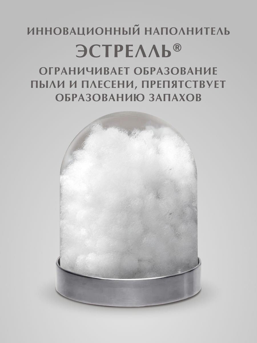 Одеяло Guten Morgen Мила/Пышное/300гр/м2 200x220 всесезонное купить,NaN