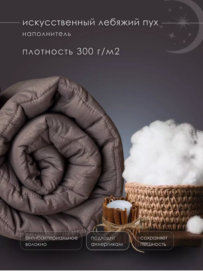 Одеяло Двуспальное белье 172х205 всесезонное купить,NaN