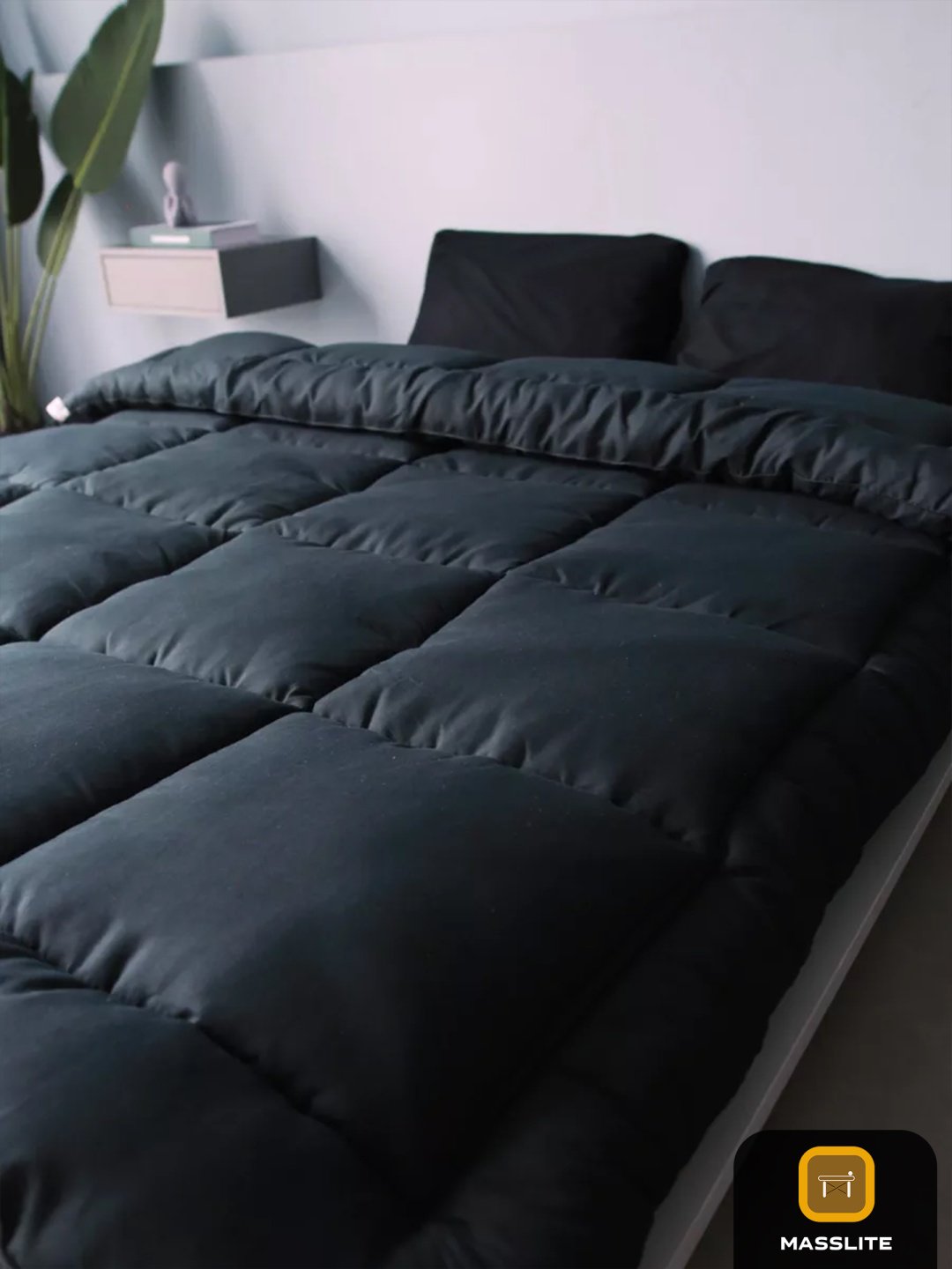 Одеяло MassLite DD-001552 140x205 зимнее