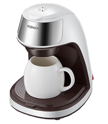 Кофеварка Konka KCF-CS2 (WE) белый купить,11990