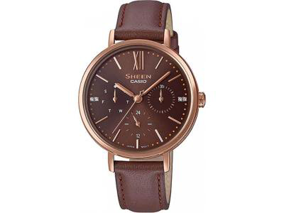 Часы Casio SHE-3064PGL-5AUER купить,NaN