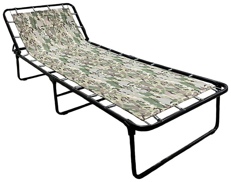 Раскладушка Olsa 73.3х197 см , хаки