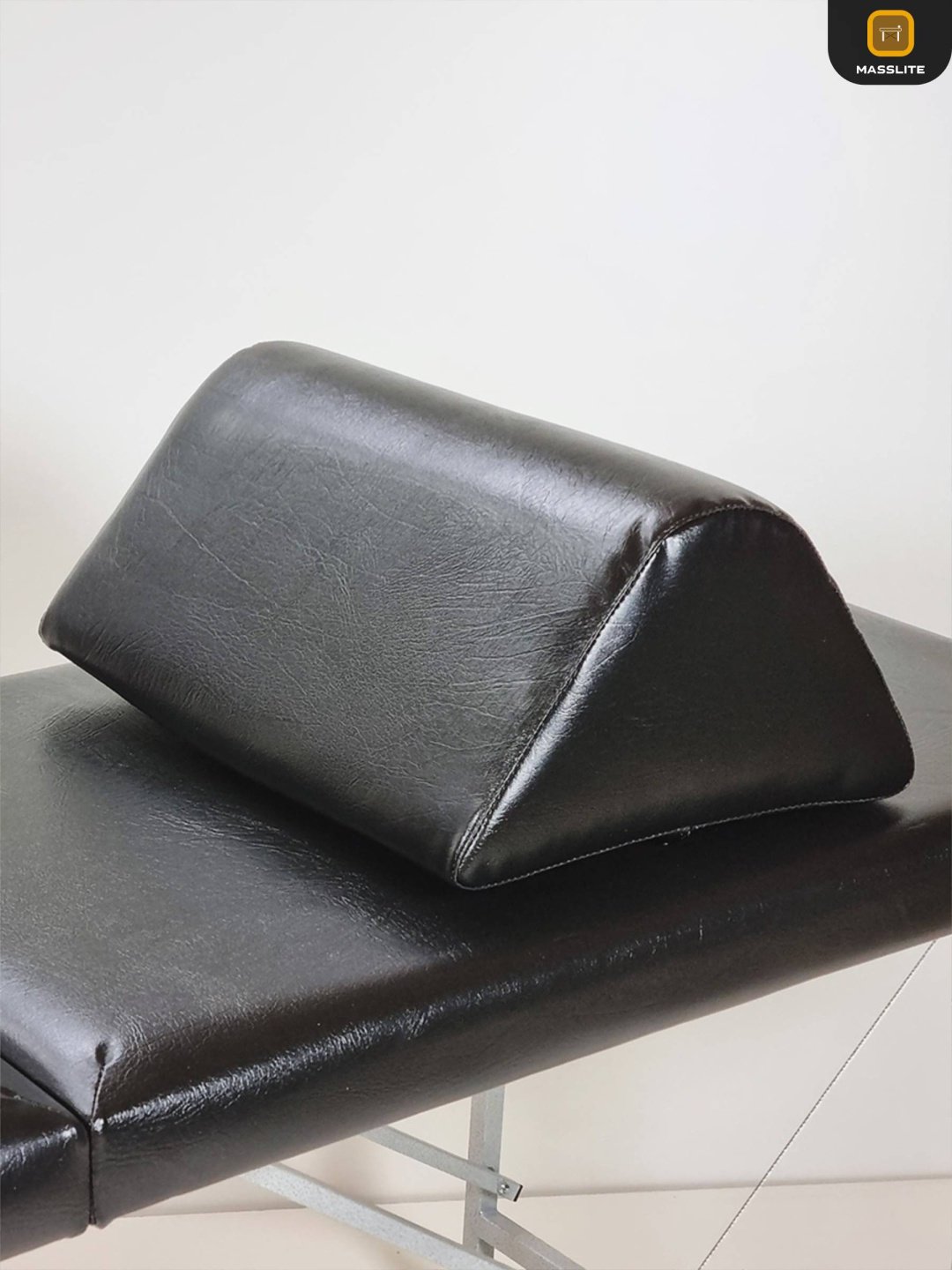 Подушка для ног MassLite 20x50 см, поролоновая крошка