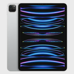 Планшет Apple  iPad Pro A2759 4th gen 11" MNXN3RK/A 2Tb Wi-Fi Silver