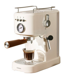 Кофеварка Konka KKFJ-1203Y белый