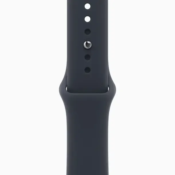 Смарт-часы Apple Watch Series 12 GPS 46mm M/L Space Grey Aluminium Case with Navy Blue Sport Band купить,290990