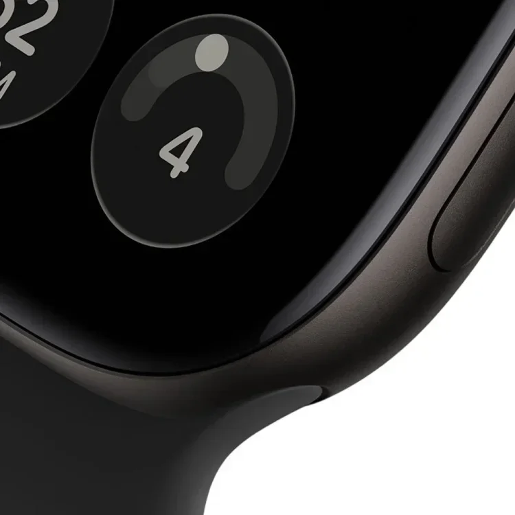 Смарт-часы Apple Watch Series 12 GPS 46mm M/L Black Aluminium Case with Black Sport Band - ForteMarket Смарт-часы Apple Watch Series 12 GPS 46mm M/L Black Aluminium Case with Black Sport Band купить,290990