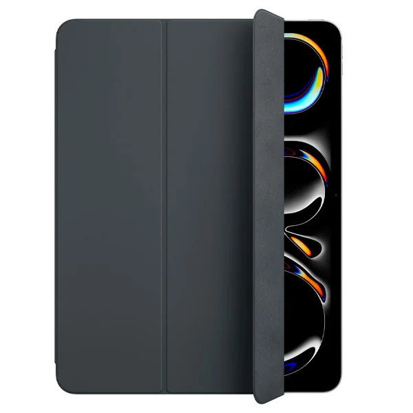 Чехол Apple Smart Folio для iPad Pro 13 M4 MWK33ZM/A Black купить,0