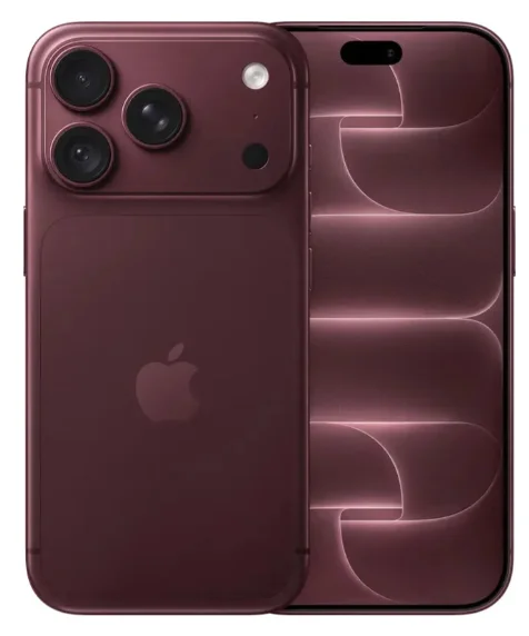 Смартфон Apple iPhone 18 Pro Max 12/256GB dual eSIM Burgundy - ForteMarket Смартфон Apple iPhone 18 Pro Max 12/256GB dual eSIM Burgundy купить,945201