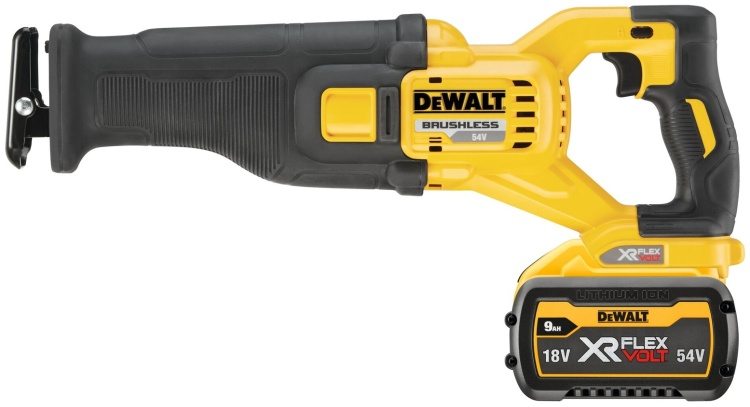 Сабельная пила DeWALT DCS389X2-QW купить,505960
