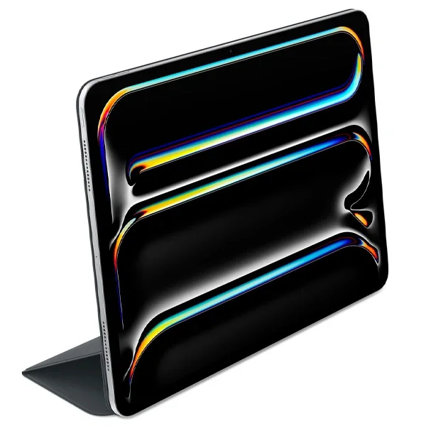 Чехол Apple Smart Folio для iPad Pro 13 M4 MWK33ZM/A Black купить,0