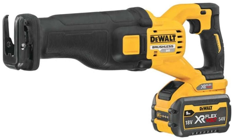 Сабельная пила DeWALT DCS389X2-QW купить,505960