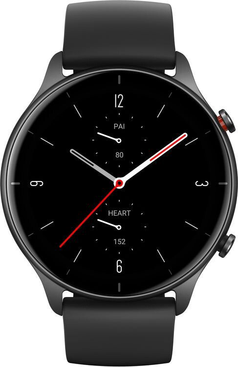 Смарт-часы Xiaomi Amazfit GTR 2E Black
