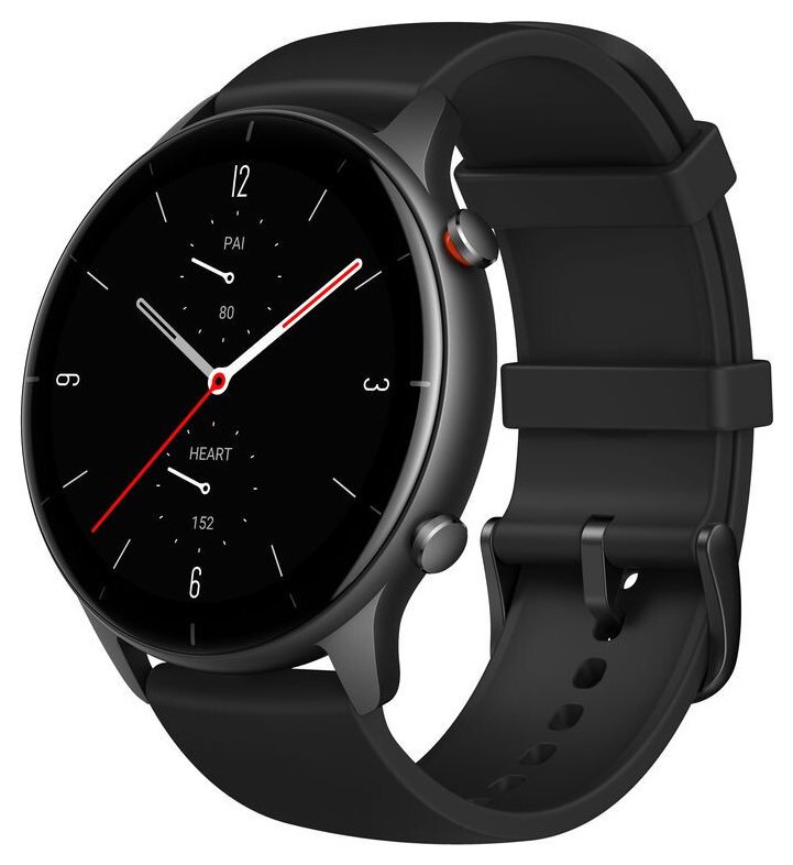 Смарт-часы Xiaomi Amazfit GTR 2E Black