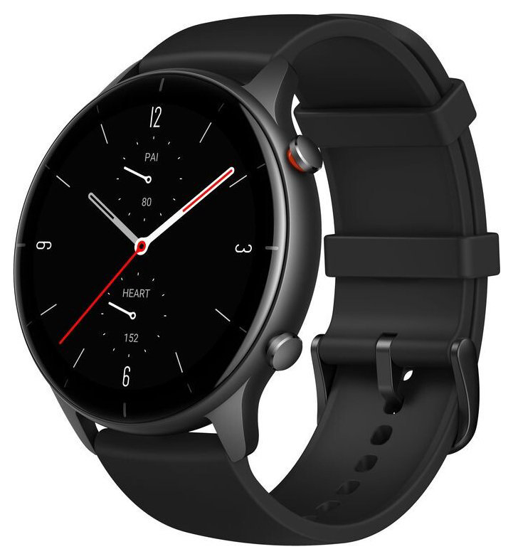 Смарт-часы Xiaomi Amazfit GTR 2E Black купить,NaN
