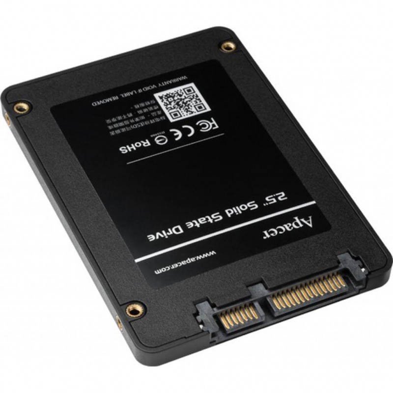 SSD накопитель Apacer AS340X AP240GAS340XC-1 240Gb купить,0