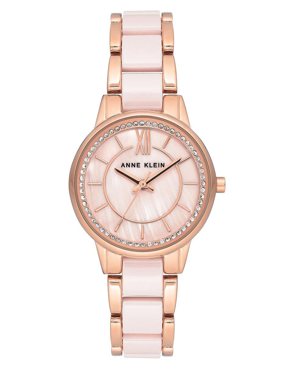Часы Anne Klein AK3344LPRG