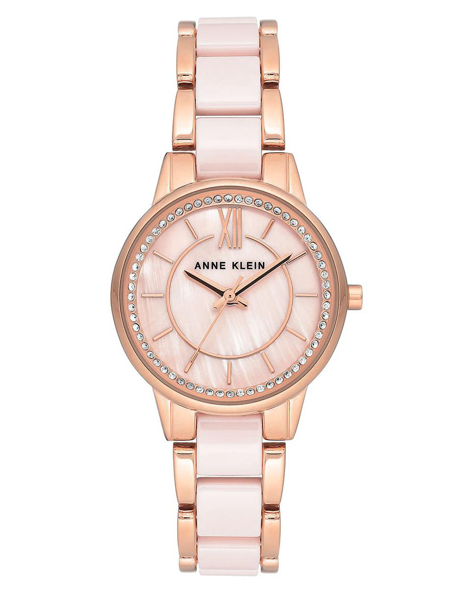 Часы Anne Klein AK3344LPRG