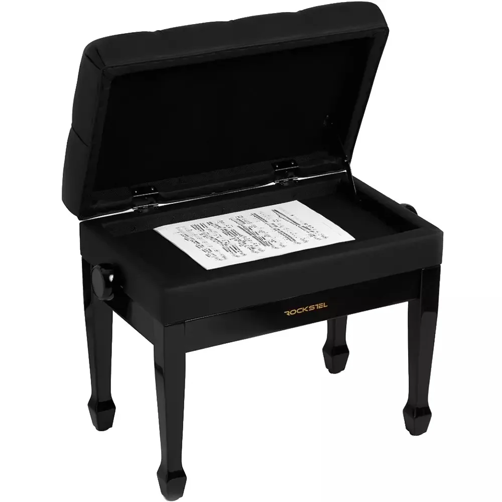 Банкетка для пианино ROCKSTEL One PB012 Black купить,69990