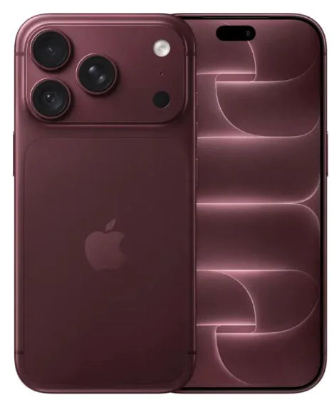 Смартфон Apple iPhone 18 Pro Max 12/256GB NanoSIM+eSIM Burgundy купить,995201