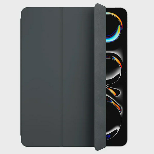 Чехол Apple Smart Folio для iPad Pro 13 M4 MWK33ZM/A Black