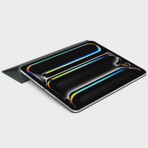 Чехол Apple Smart Folio для iPad Pro 13 M4 MWK33ZM/A Black