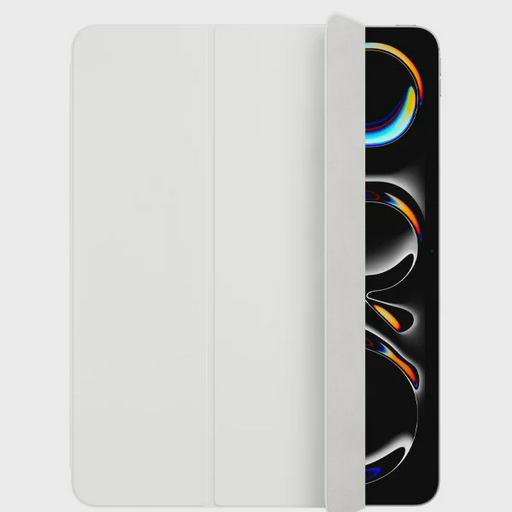 Чехол Apple Smart Folio для iPad Pro 13 M4 MWK23ZM/A White