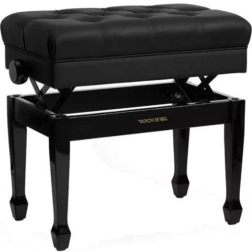 Банкетка для пианино ROCKSTEL One PB012 Black