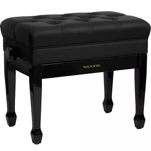 Банкетка для пианино ROCKSTEL One PB012 Black
