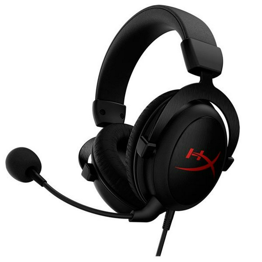Наушники HyperX HX-HSCC-2-BK/WW черные