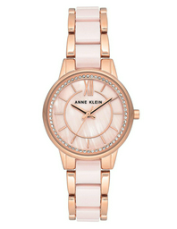 Часы Anne Klein AK3344LPRG
