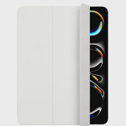 Чехол Apple Smart Folio для iPad Pro 13 M4 MWK23ZM/A White