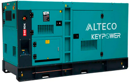 Генератор дизельный ALTECO S40 RDK