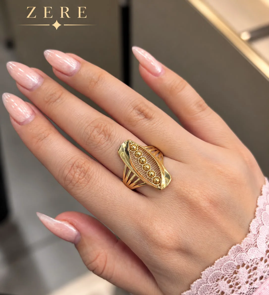 Кольцо Zere ZR25092619 1.76гр 20.5р купить,132000