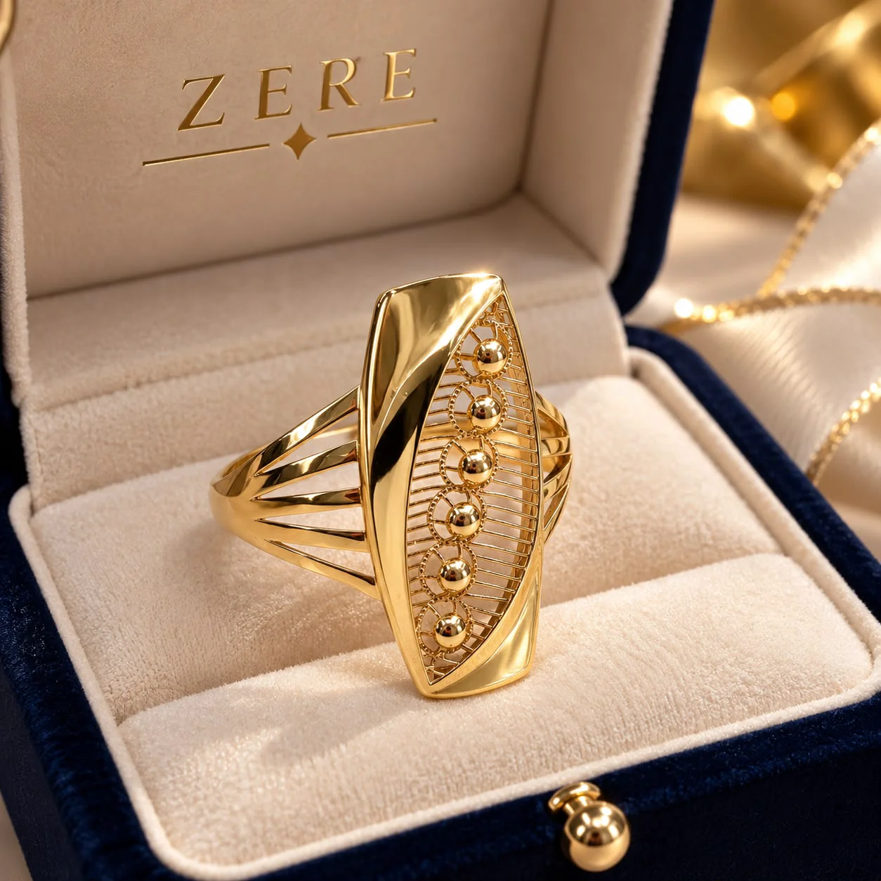 Кольцо Zere ZR25092619 1.76гр 20.5р купить,132000