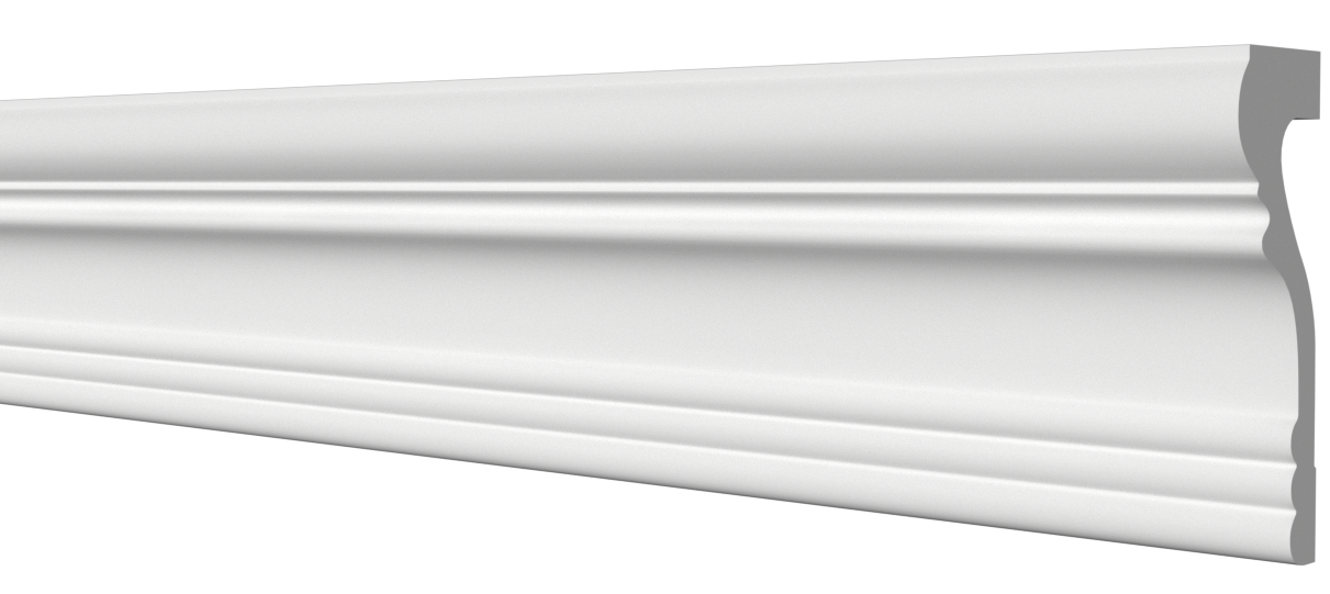 Молдинг Decor-Dizayn DD604 102х33х2000 мм