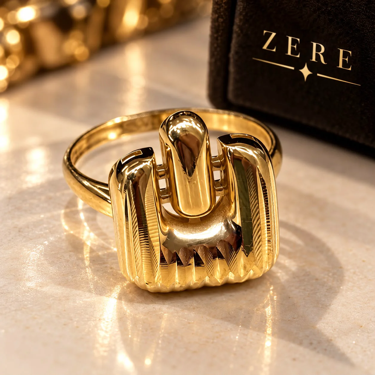 Кольцо Zere ZR25092611 2.18гр 18.5р купить,163500