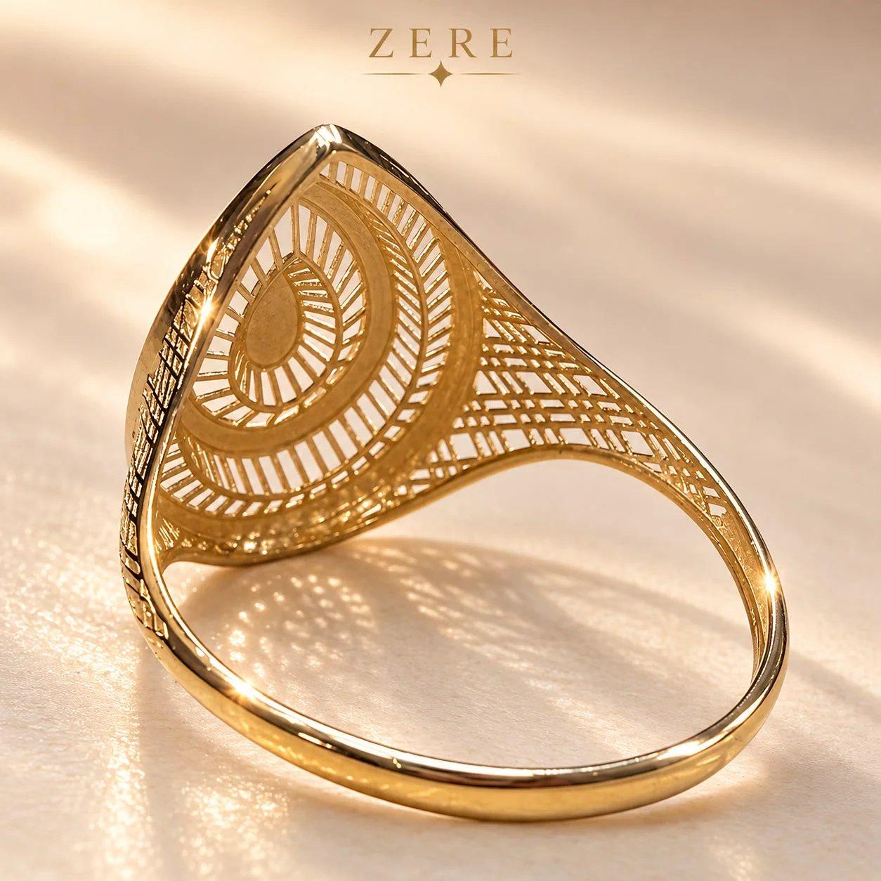 Кольцо Zere ZR25092612 1.24гр 19.5р купить,954800