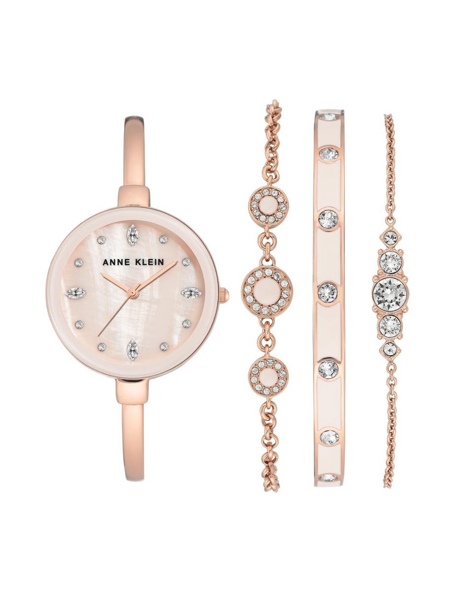 Часы Anne Klein AK3352PKST купить,NaN