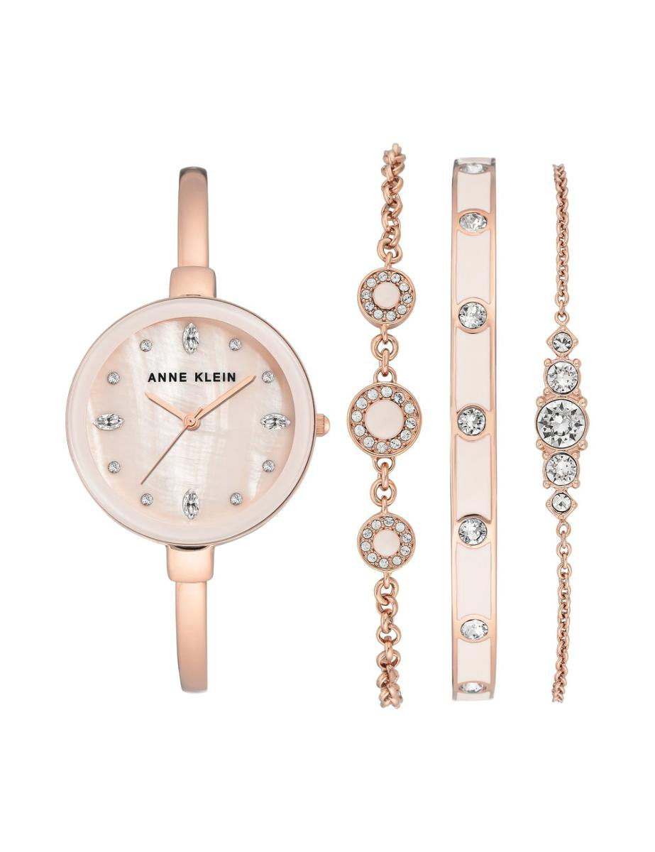 Часы Anne Klein AK3352PKST купить,NaN