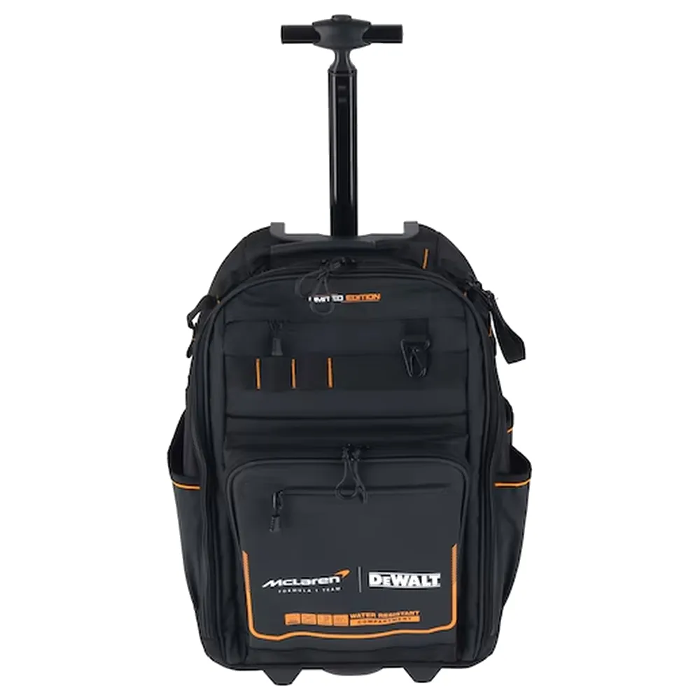 Рюкзак DeWalt McLaren DWST60101-9 черный купить,81180