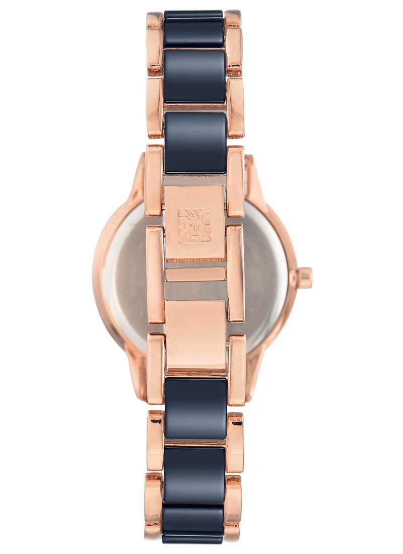 Часы Anne Klein AK3344NVRG купить,NaN