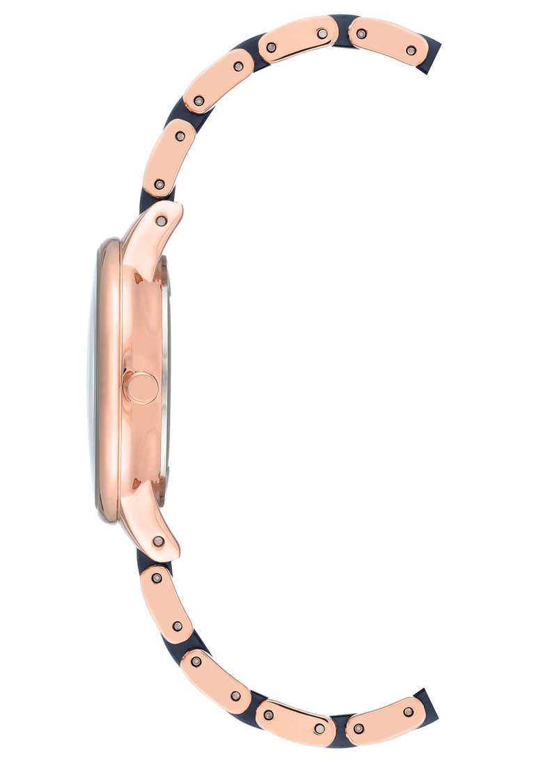Часы Anne Klein AK3344NVRG купить,NaN