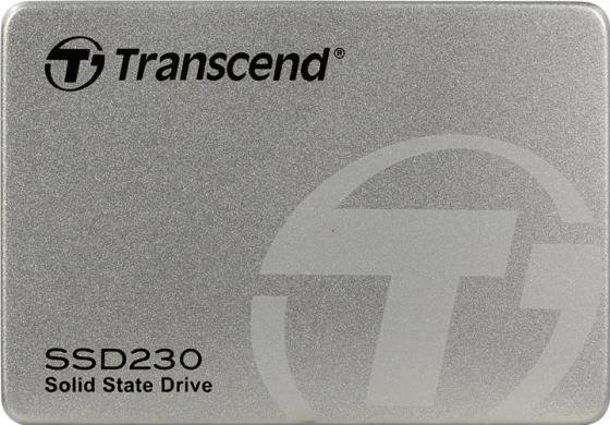 SSD накопитель Transcend TS128GSSD230S 128Gb