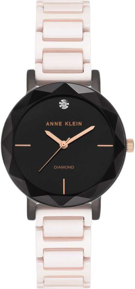 Часы Anne Klein AK3365GYLP купить,NaN