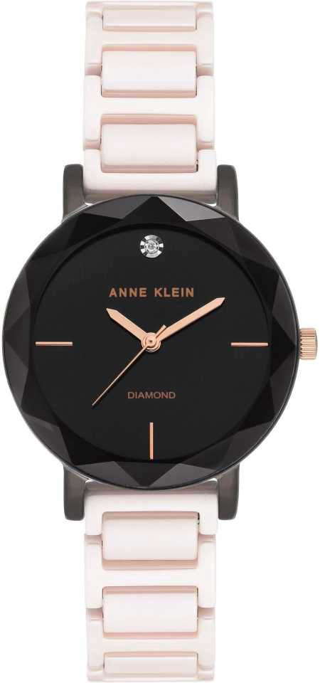 Часы Anne Klein AK3365GYLP купить,NaN