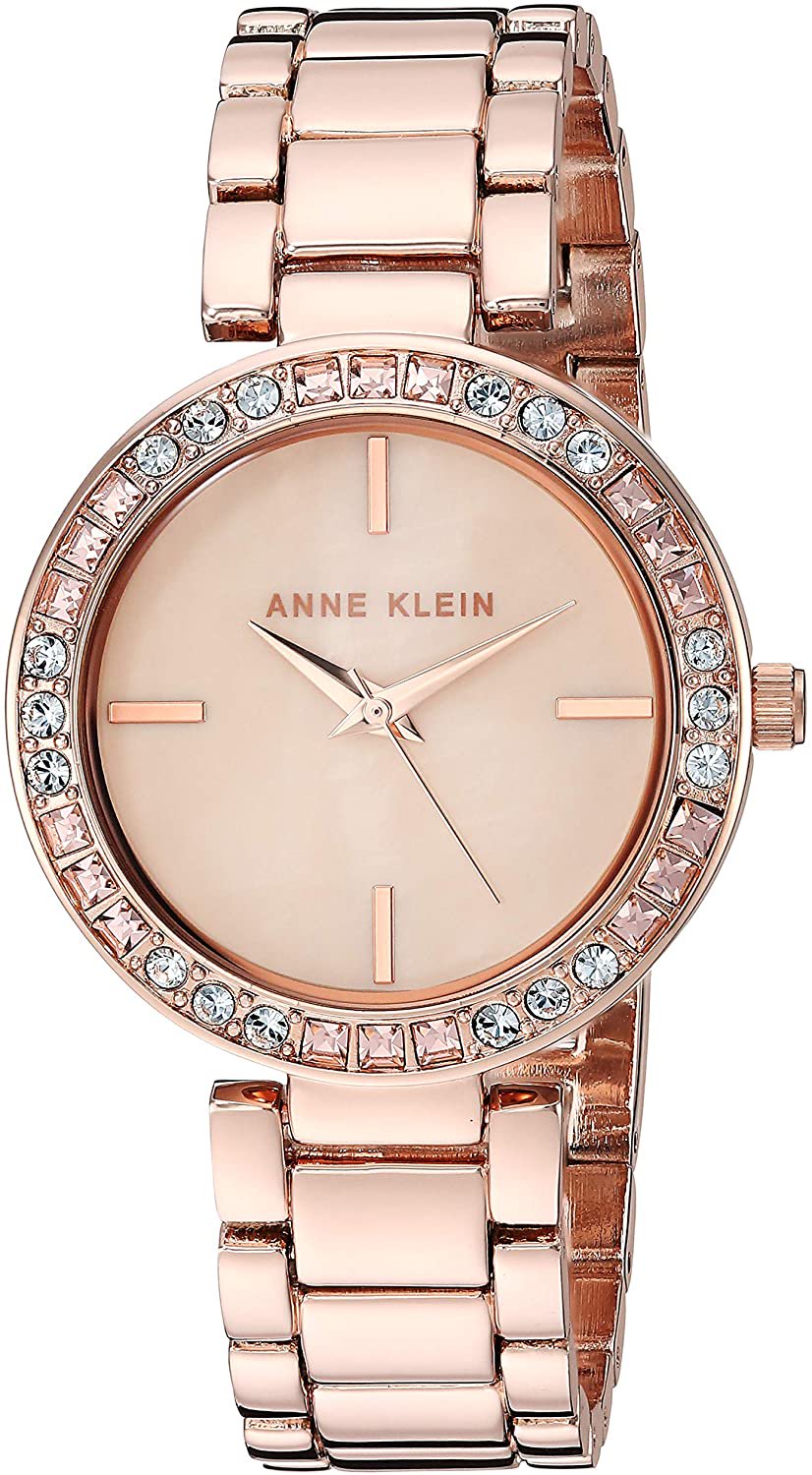 Часы Anne Klein AK3358PMRG купить,NaN