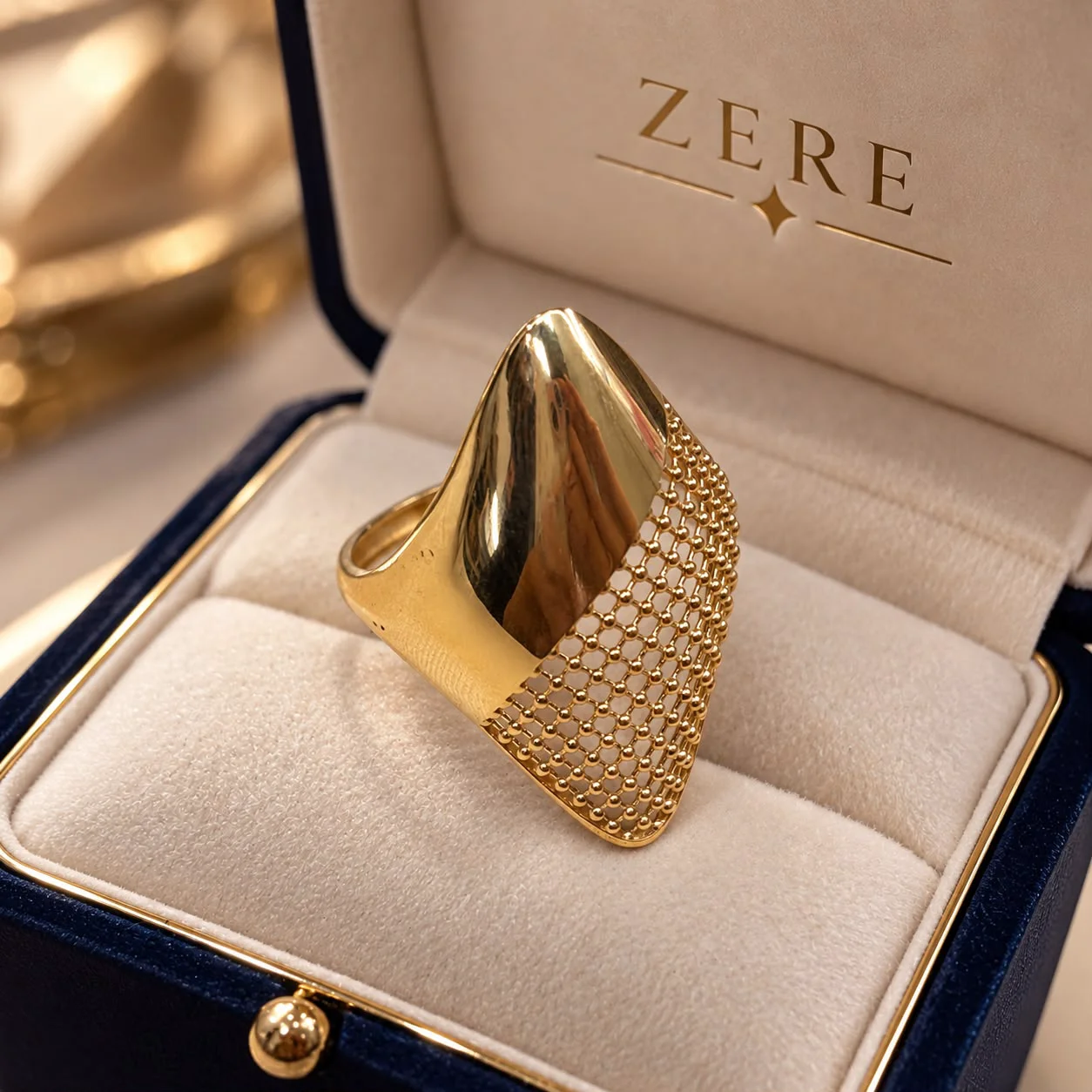 Кольцо Zere ZR25092620 3.41гр 21р купить,255750
