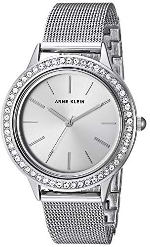 Часы Anne Klein AK3419SVST купить,NaN
