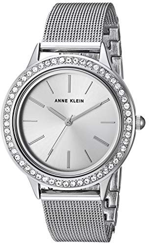 Часы Anne Klein AK3419SVST купить,NaN